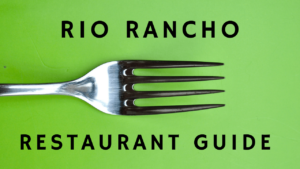 Restaurants in Rio Rancho