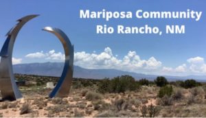 mariposa rio rancho homes for sale